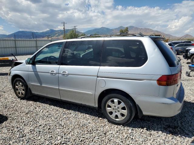 Photo 2 from auction – 2002 HONDA ODYSSEY EX with VIN 2HKRL18042H579007