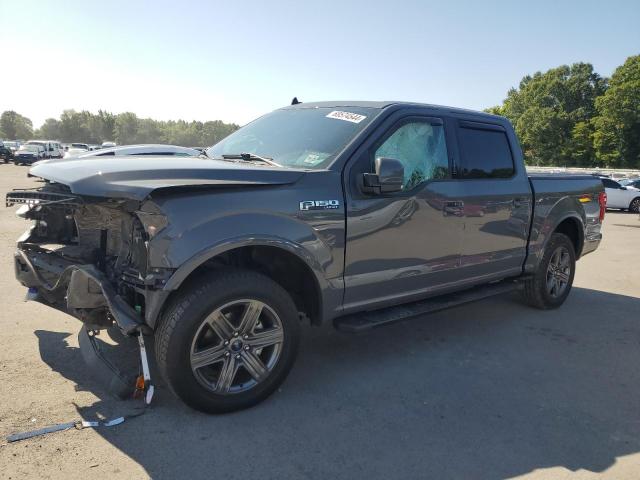 Photo 1 from auction – 2020 FORD F150 SUPER with VIN 1FTEW1E45LFA04357
