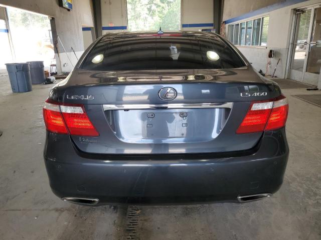 Photo 6 from auction – 2007 LEXUS LS 460 with VIN JTHBL46F975042763