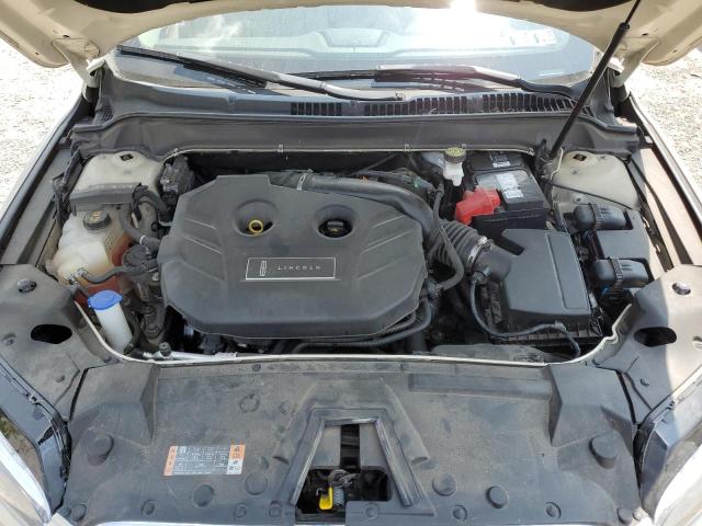 Photo 11 from auction – 2018 LINCOLN MKZ SELECT with VIN 3LN6L5C99JR620481