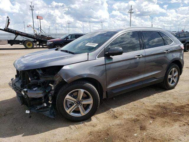 FORD EDGE SEL 2021 with VIN 2FMPK4J91MBA60494 - Photo from auction