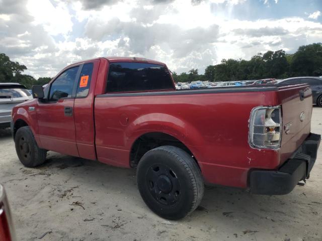 Photo 2 from auction – 2008 FORD F150 with VIN 1FTRF12238KE36125