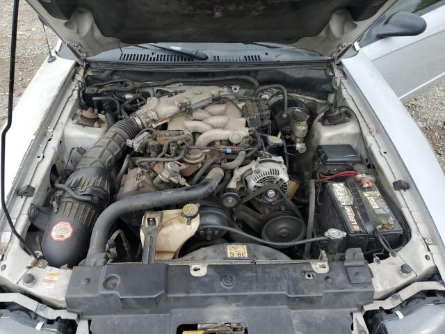 Photo 11 from auction – 2000 FORD MUSTANG with VIN 1FAFP4042YF246546