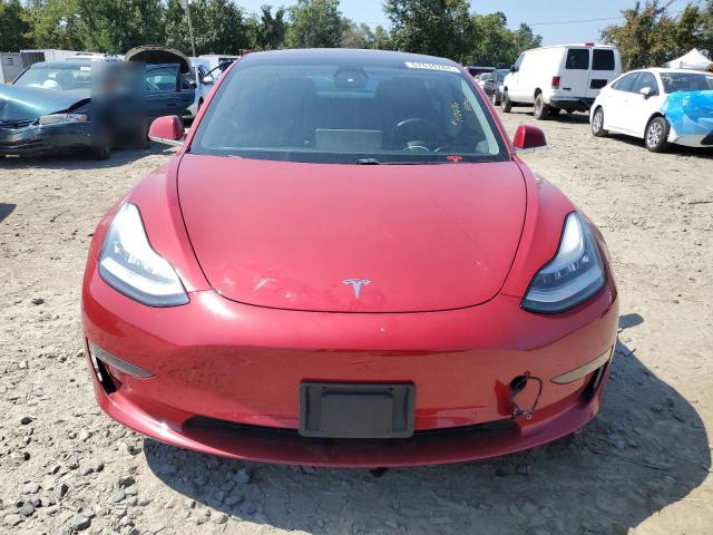 Photo 5 from auction – 2019 TESLA MODEL 3 with VIN 5YJ3E1EA6KF190686