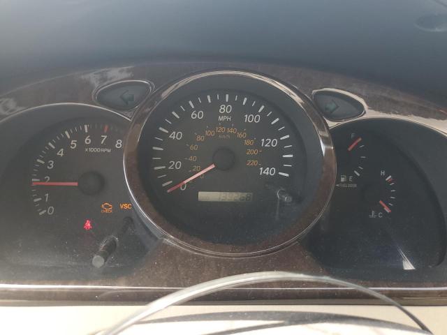 Photo 9 from auction – 2001 TOYOTA HIGHLANDER with VIN JTEHF21A210011244