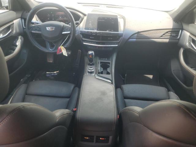 Photo 8 from auction – 2021 CADILLAC CT5-V with VIN 1G6DR5RW1M0146430
