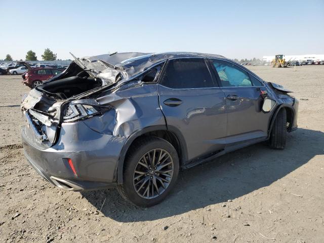 Photo 3 from auction – 2016 LEXUS RX 350 BAS with VIN 2T2BZMCA7GC018016