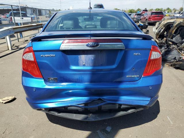 Photo 6 from auction – 2012 FORD FUSION SEL with VIN 3FAHP0JG8CR412400