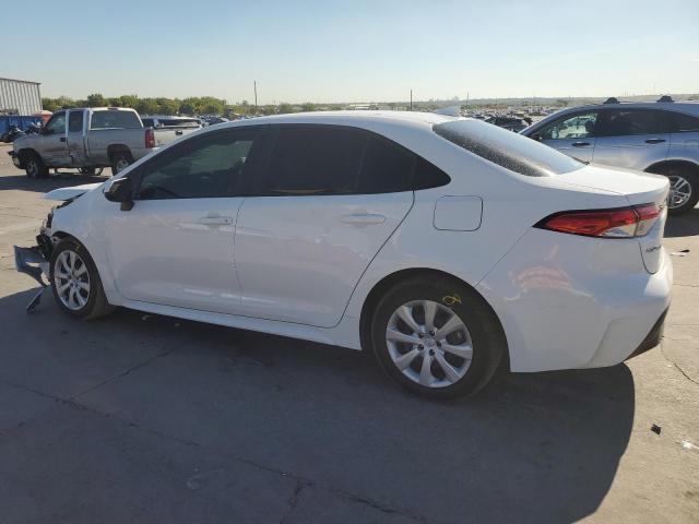 Photo 2 from auction – 2024 TOYOTA COROLLA LE with VIN 5YFB4MDE8RP086882