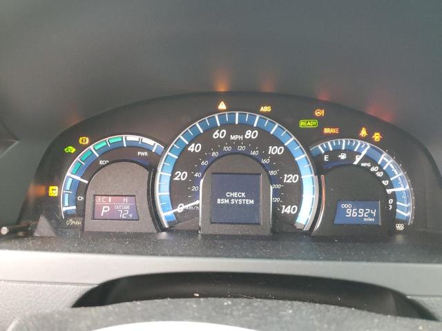 Photo 9 from auction – 2014 TOYOTA CAMRY HYBR with VIN 4T1BD1FK8EU112150