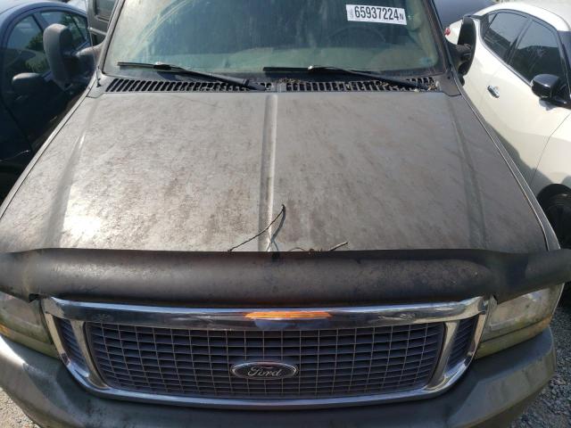 Photo 12 from auction – 2004 FORD EXCURSION with VIN 1FMSU43PX4ED18127