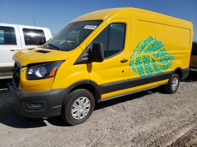 Photo 1 from auction – 2023 FORD TRANSIT T- with VIN 1FTBW9CK8PKA17717