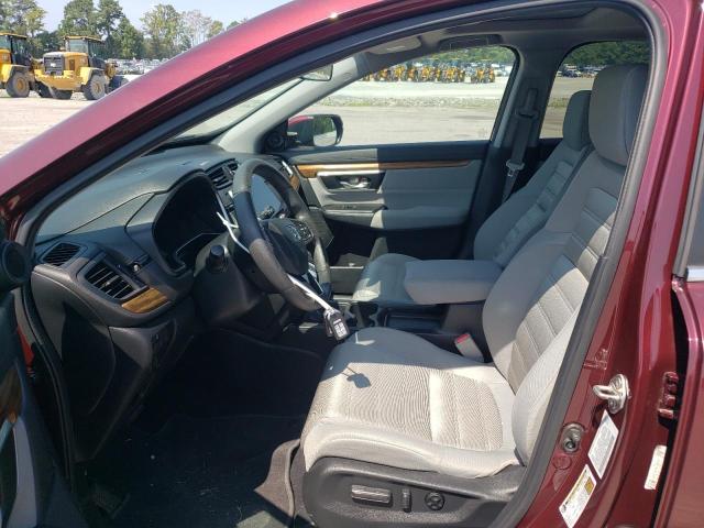 Photo 7 from auction – 2019 HONDA CR-V EX with VIN 5J6RW2H59KL005257