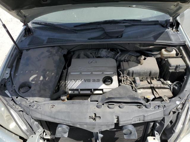Photo 12 from auction – 2004 LEXUS RX 330 with VIN JTJGA31U240028237