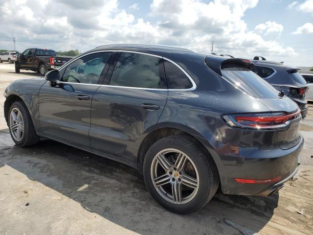 Photo 2 from auction – 2019 PORSCHE MACAN S with VIN WP1AB2A53KLB33646