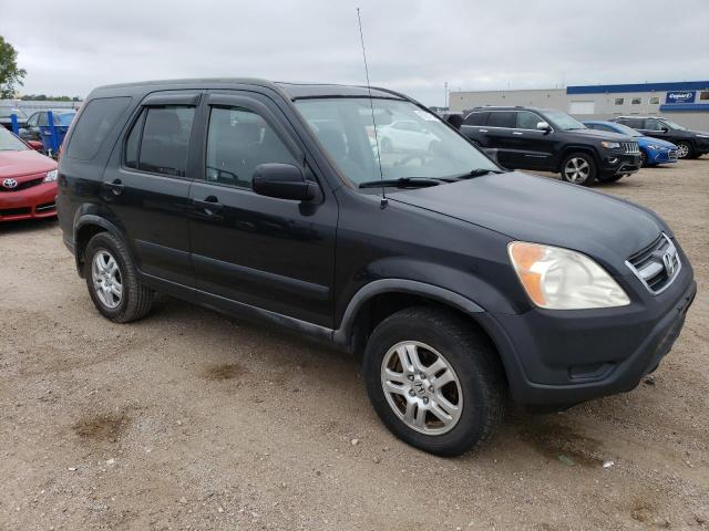 Photo 4 from auction – 2004 HONDA CR-V EX with VIN JHLRD78894C054533