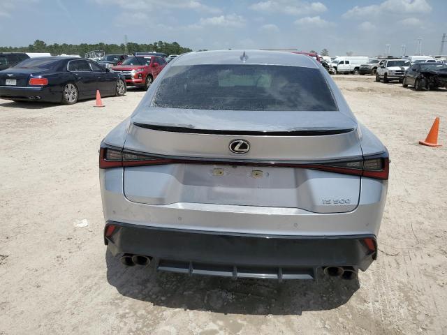 Photo 6 from auction – 2023 LEXUS IS 500 F S with VIN JTHAP1D27P5002177