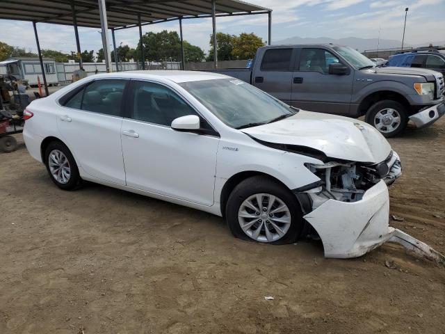 Photo 4 from auction – 2016 TOYOTA CAMRY HYBR with VIN 4T1BD1FK4GU186121