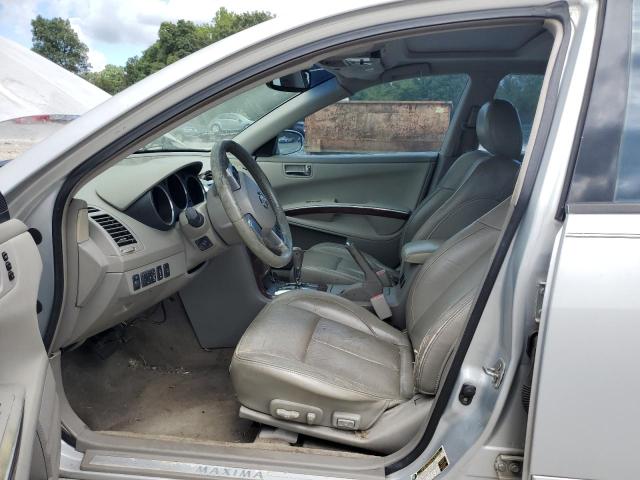 Photo 7 from auction – 2007 NISSAN MAXIMA SE with VIN 1N4BA41E47C866371