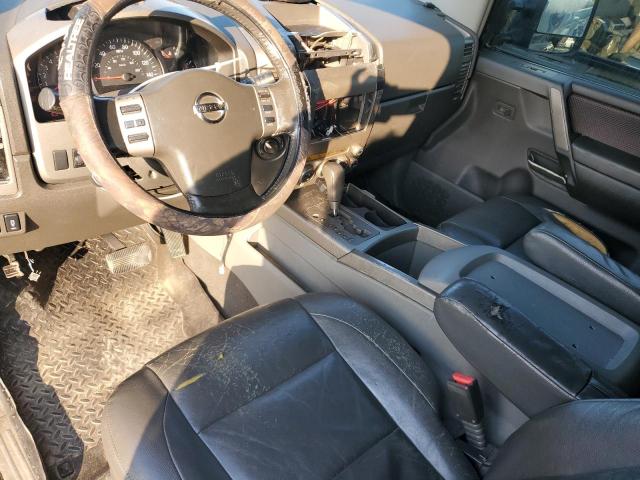 Photo 8 from auction – 2006 NISSAN ARMADA SE with VIN 5N1AA08B66N735418