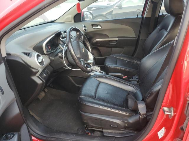 صورة رقم 7 من المزاد - 2017 CHEVROLET SONIC مع VIN 1G1JF5SB6H4135348