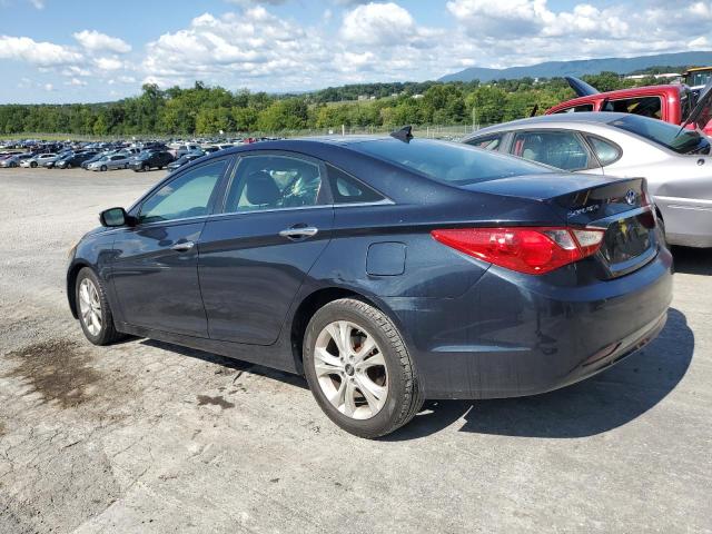 Photo 2 from auction – 2013 HYUNDAI SONATA SE with VIN 5NPEC4AC0DH596605