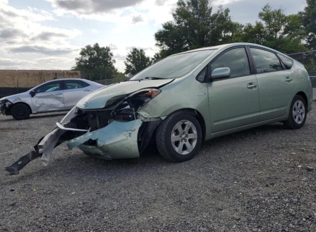 Photo 1 from auction – 2008 TOYOTA PRIUS with VIN JTDKB20U887766899