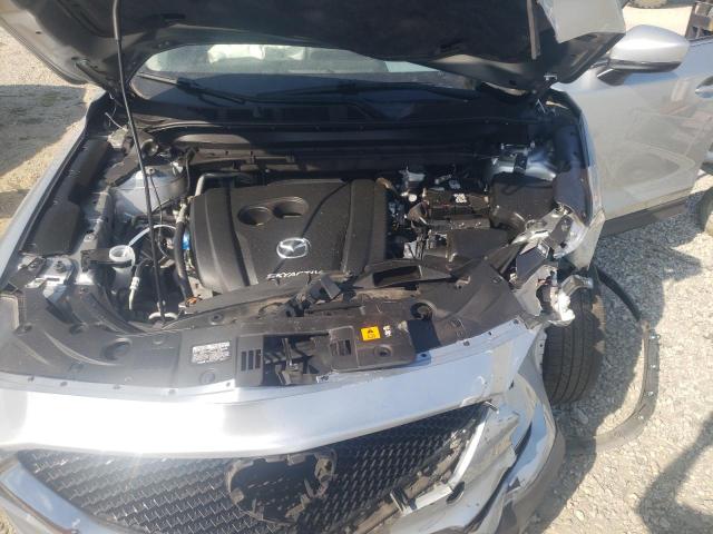 Photo 11 from auction – 2019 MAZDA CX-5 TOURI with VIN JM3KFACM5K0554057