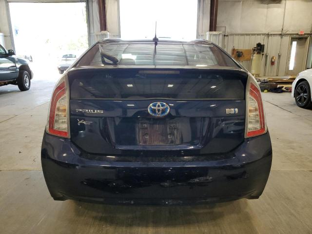 Photo 6 from auction – 2013 TOYOTA PRIUS with VIN JTDKN3DU4D0347569