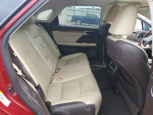 Снимка 11 от търг – 2016 LEXUS RX 350 с VIN 2T2ZZMCA2GC028158