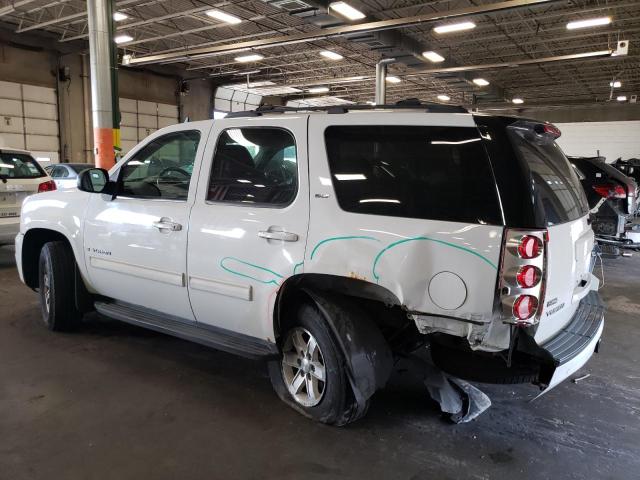 Photo 2 from auction – 2009 GMC YUKON SLT with VIN 1GKFK33049R249559