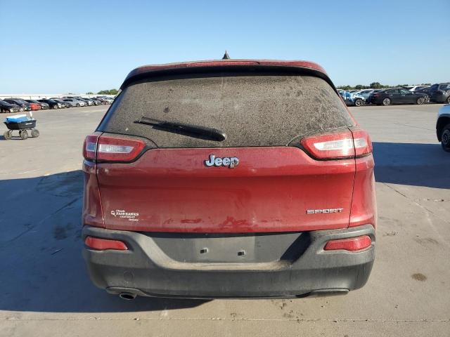 Photo 6 from auction – 2016 JEEP CHEROKEE S with VIN 1C4PJLAB5GW137911