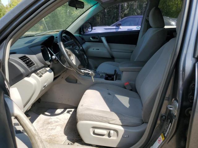 Photo 7 from auction – 2010 TOYOTA HIGHLANDER with VIN 5TDJK3EH9AS030854