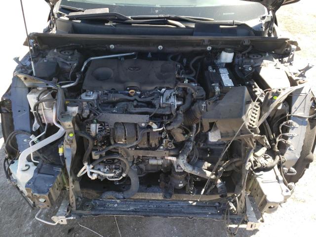 Photo 11 from auction – 2021 TOYOTA RAV4 LE with VIN 2T3H1RFV2MW135358