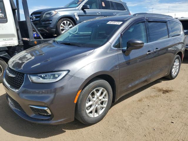 CHRYSLER PACIFICA T 2022 with VIN 2C4RC1BG4NR220012 - Photo from auction