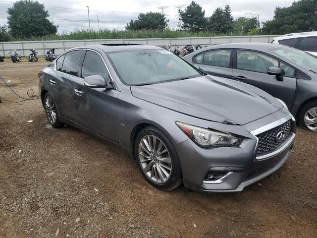Photo 4 from auction – 2019 INFINITI Q50 LUXE with VIN JN1EV7AP4KM511396
