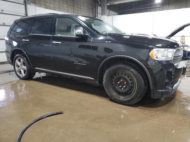 Photo 4 from auction – 2012 DODGE DURANGO CI with VIN 1C4SDJET4CC112762