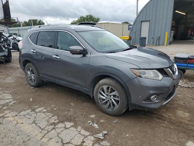 Photo 4 from auction – 2015 NISSAN ROGUE S with VIN 5N1AT2MV8FC833965