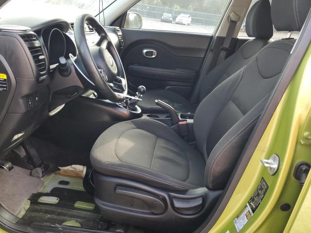 صورة رقم 7 من المزاد - 2014 KIA SOUL مع VIN KNDJN2A26E7731922