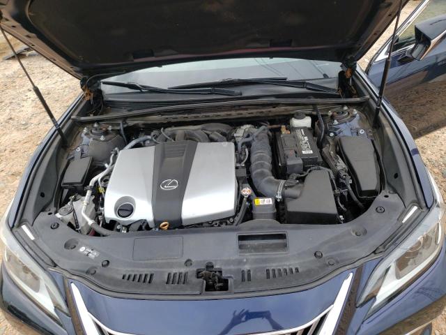 Photo 11 from auction – 2019 LEXUS ES 350 with VIN 58ABZ1B11KU048830