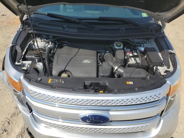 Photo 12 from auction – 2014 FORD EXPLORER X with VIN 1FM5K8D89EGA46774
