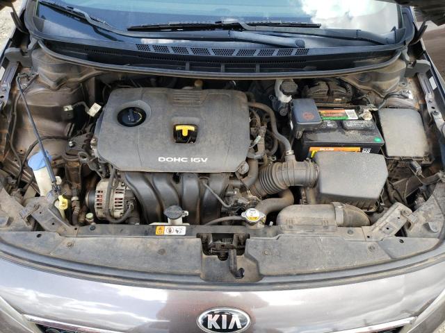 Photo 11 from auction – 2017 KIA FORTE LX with VIN 3KPFK4A70HE078577