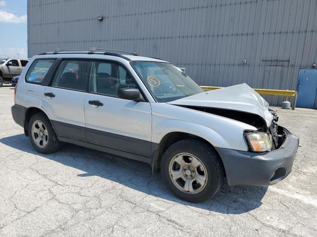 صورة رقم 4 من المزاد - 2005 SUBARU FORESTER 2 مع VIN JF1SG63675H711801