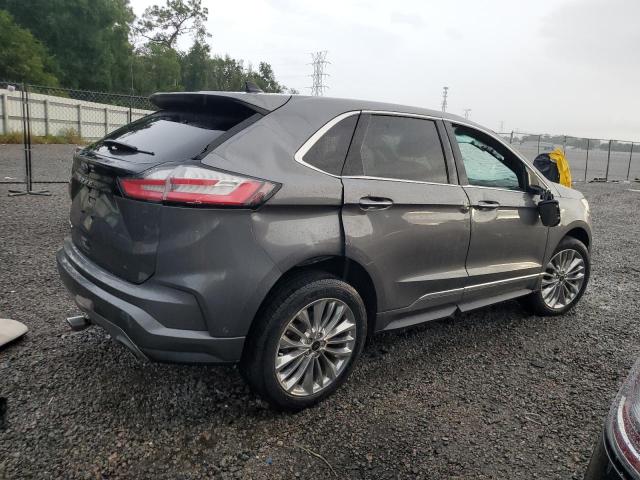Photo 3 from auction – 2021 FORD EDGE TITAN with VIN 2FMPK3K97MBA56023