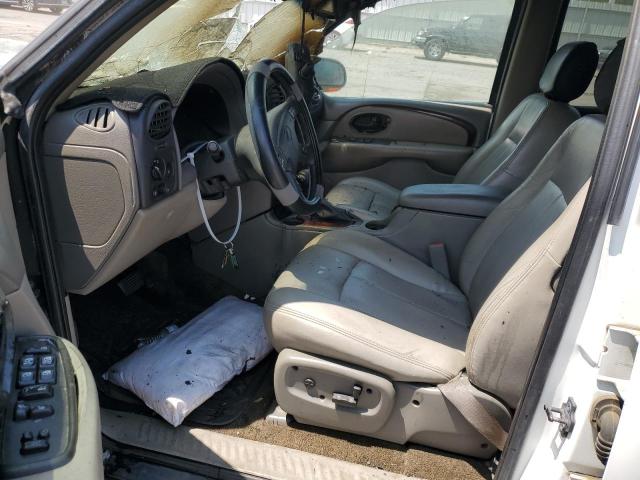 Photo 7 from auction – 2002 OLDSMOBILE BRAVADA with VIN 1GHDT13S222239160
