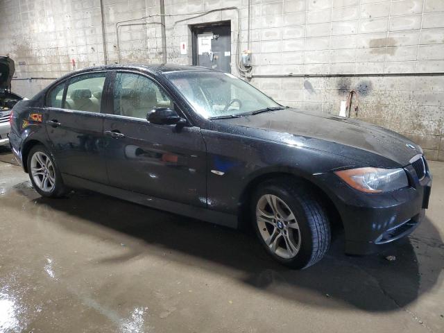 Photo 4 from auction – 2008 BMW 328 XI with VIN WBAVC93548K036456