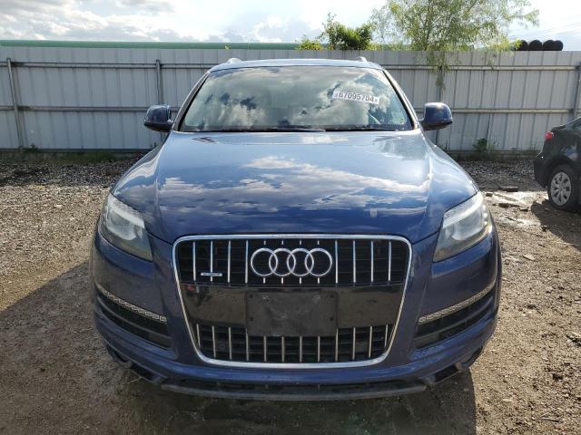 Photo 5 from auction – 2015 AUDI Q7 PREMIUM with VIN WA1LGAFEXFD019510