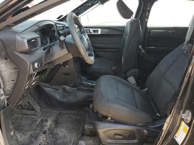 Photo 7 from auction – 2020 FORD EXPLORER P with VIN 1FM5K8ABXLGA41709