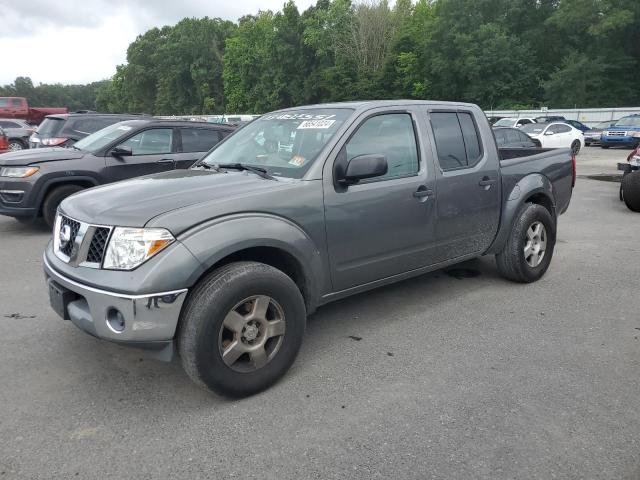 NISSAN FRONTIER C 2005 with VIN 1N6AD07WX5C431905 - Photo from auction