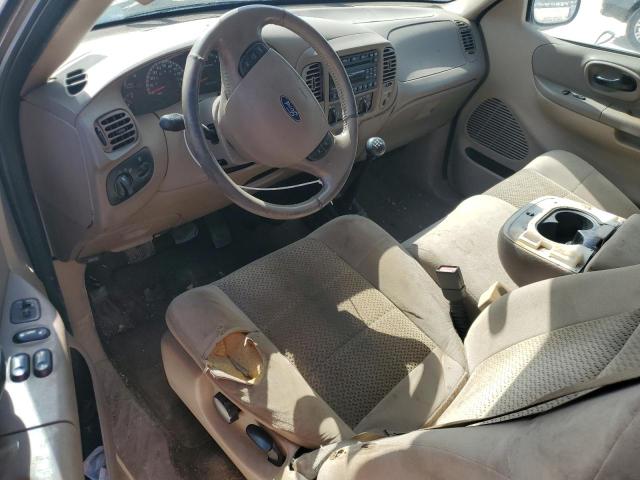 Фото 8 с аукциона – 2003 FORD F150 с VIN 1FTRX17243NA60449